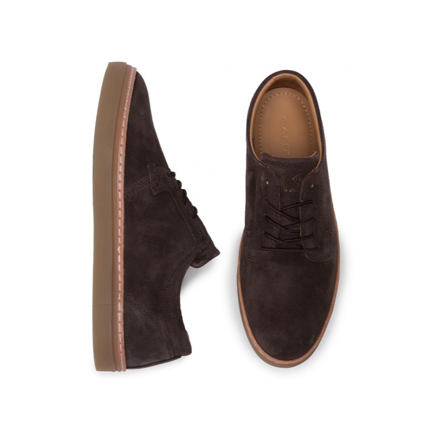 PREPVILLE SUEDE SNEAKER MEN SH