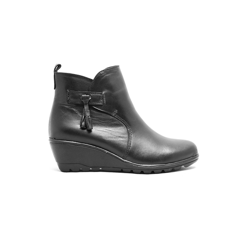 WEDGE ANKLE BOOT WOMEN  SIDER 