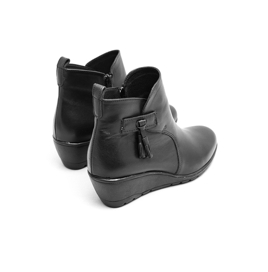 WEDGE ANKLE BOOT WOMEN  SIDER 