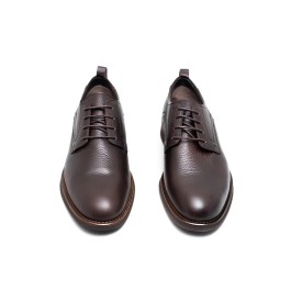LEATHER CLASSIC LACE MENS SHOE