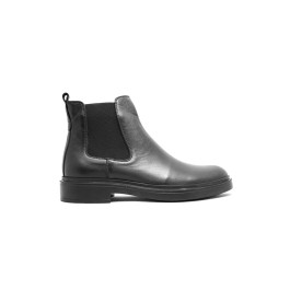 LEATHER CHELSEA BOOTS MENS VIC