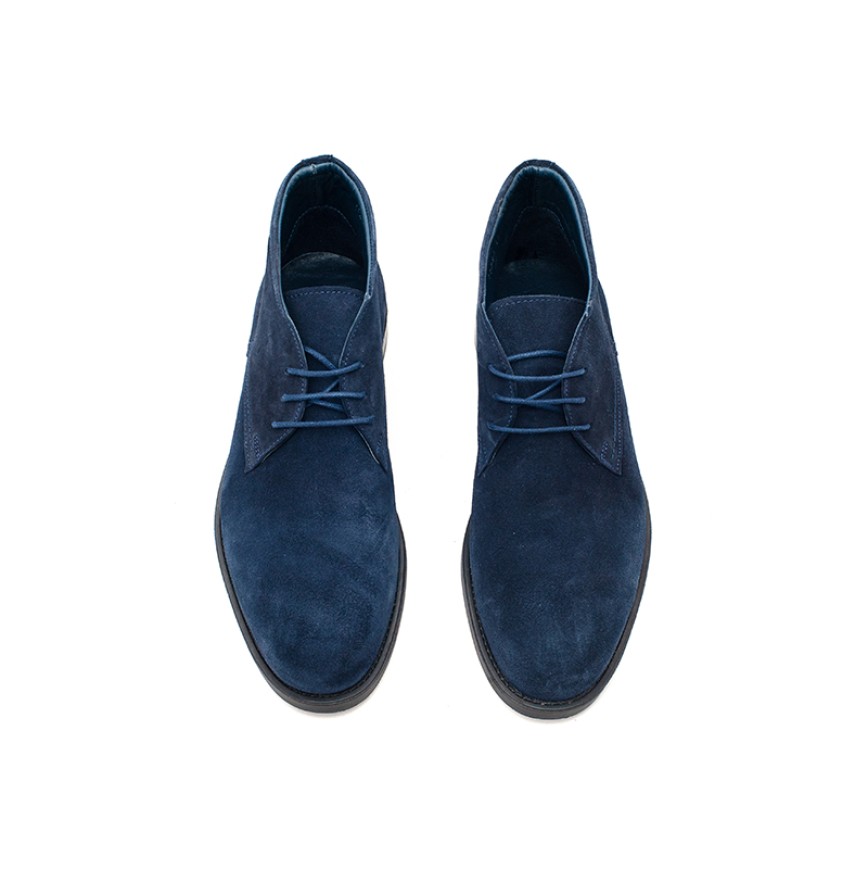 SUEDE MEN SHOES VICE