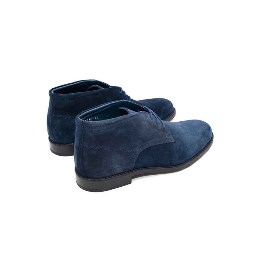SUEDE MEN SHOES VICE
