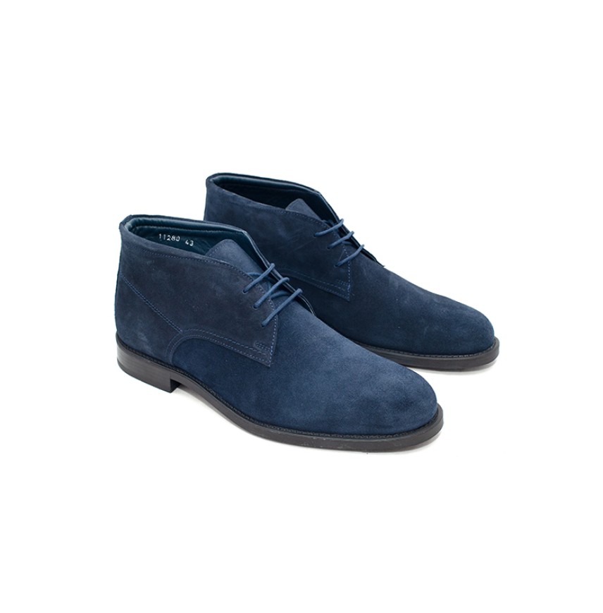 SUEDE MEN SHOES VICE